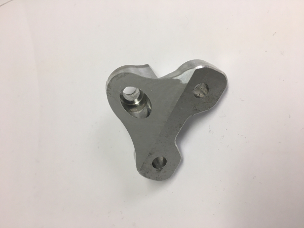 Halter Schalldämpfer SMX